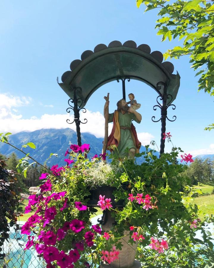 Haus Lukas Bed and Breakfast Seefeld in Tirol Eksteriør billede