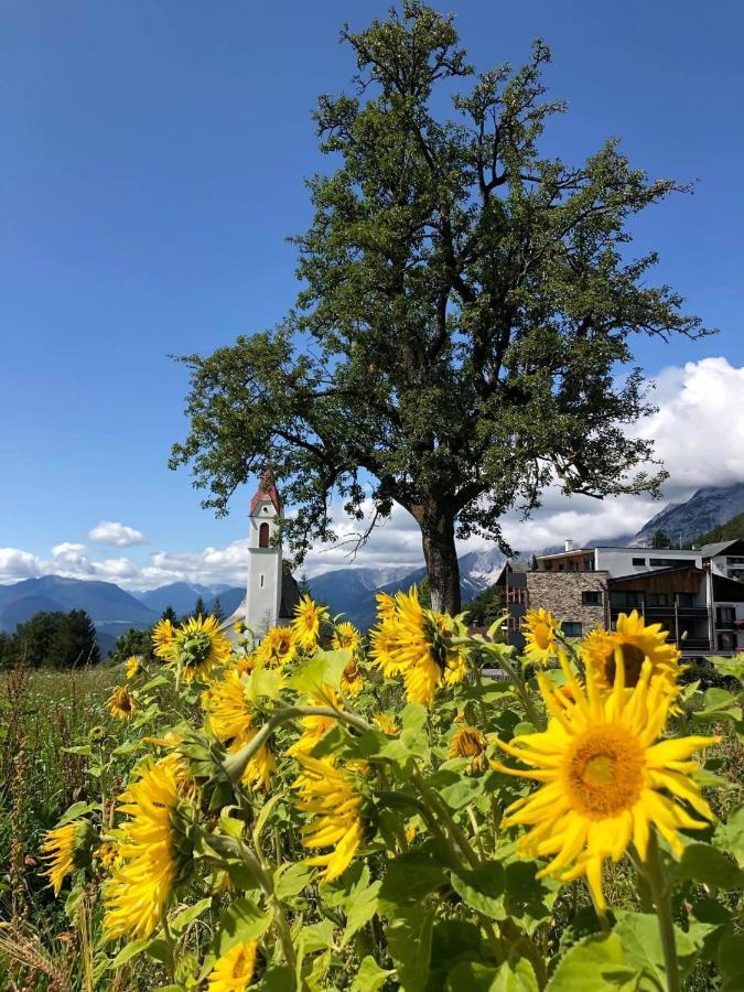 Haus Lukas Bed and Breakfast Seefeld in Tirol Eksteriør billede