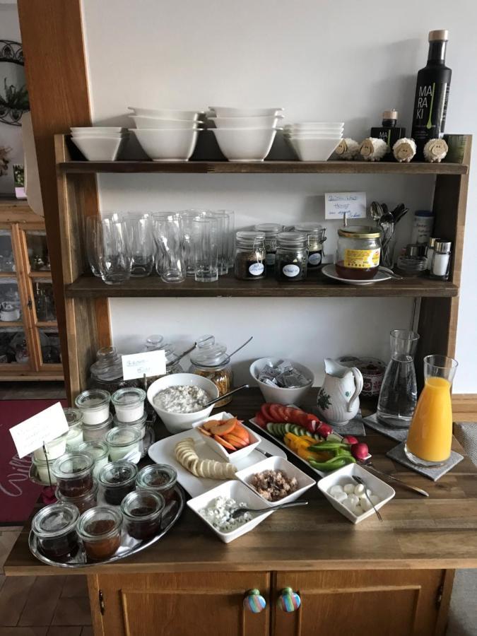Haus Lukas Bed and Breakfast Seefeld in Tirol Eksteriør billede