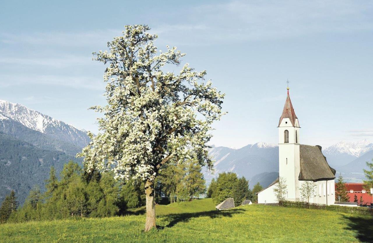 Haus Lukas Bed and Breakfast Seefeld in Tirol Eksteriør billede