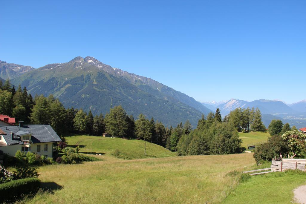 Haus Lukas Bed and Breakfast Seefeld in Tirol Eksteriør billede