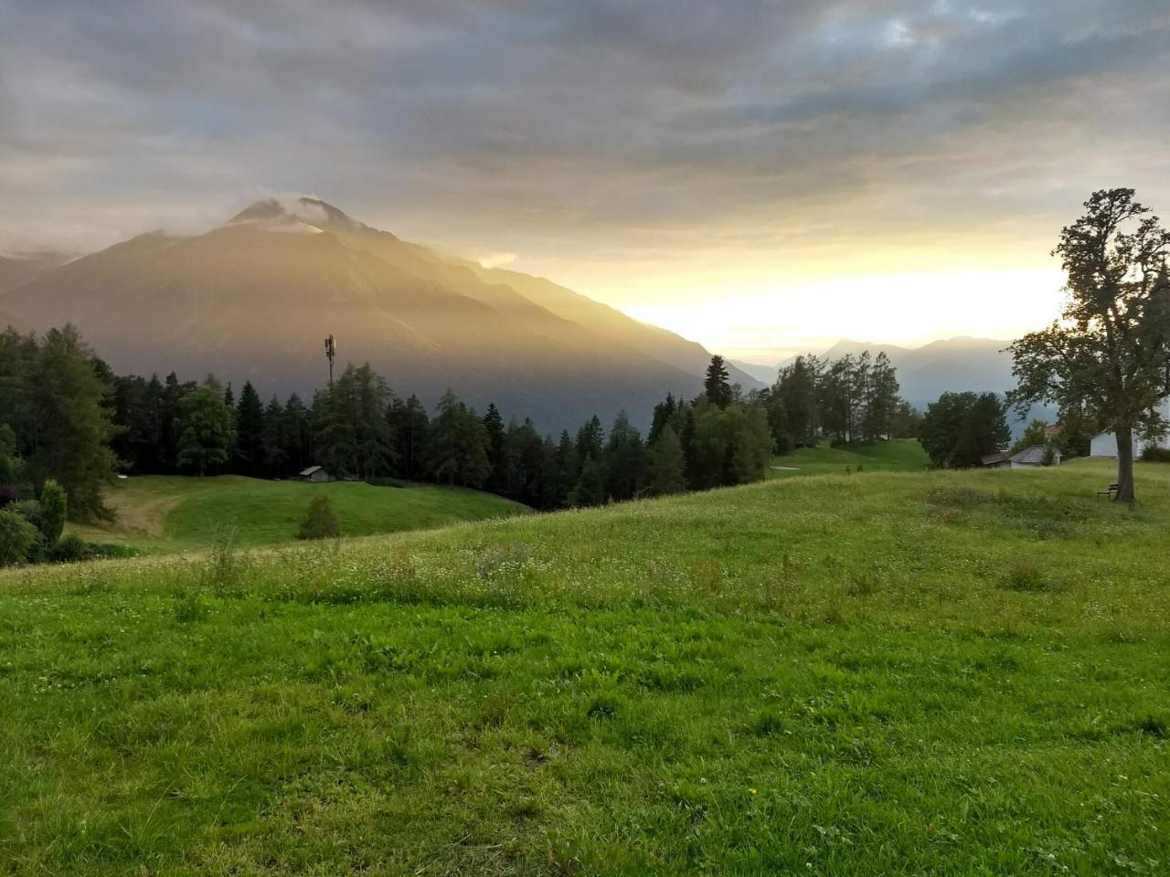 Haus Lukas Bed and Breakfast Seefeld in Tirol Eksteriør billede