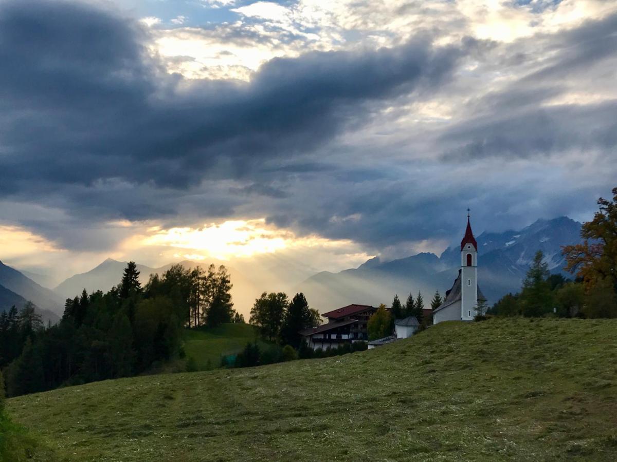 Haus Lukas Bed and Breakfast Seefeld in Tirol Eksteriør billede