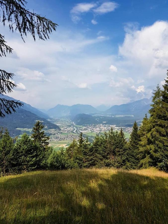 Haus Lukas Bed and Breakfast Seefeld in Tirol Eksteriør billede