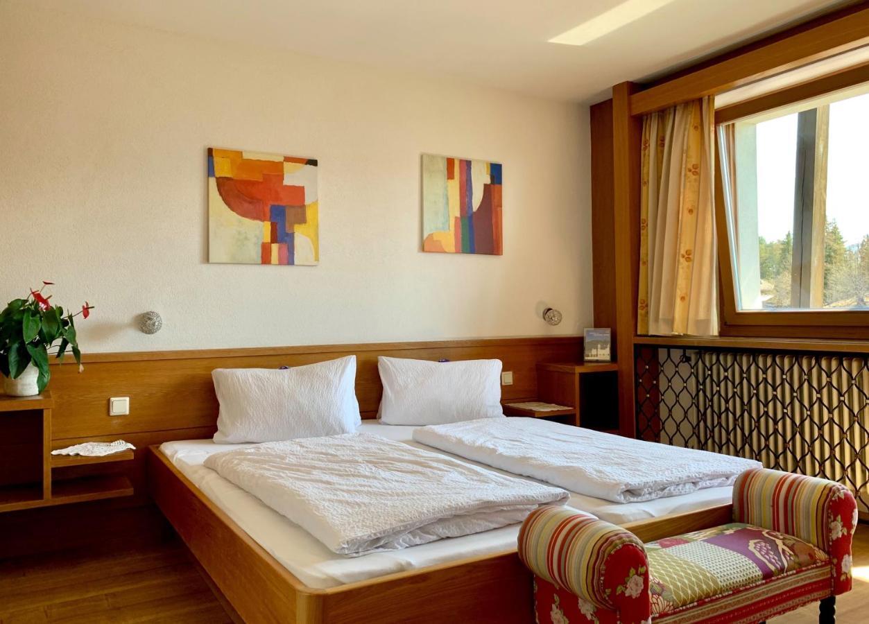 Haus Lukas Bed and Breakfast Seefeld in Tirol Eksteriør billede